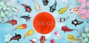 Zen Koi - 鯉魚禪
