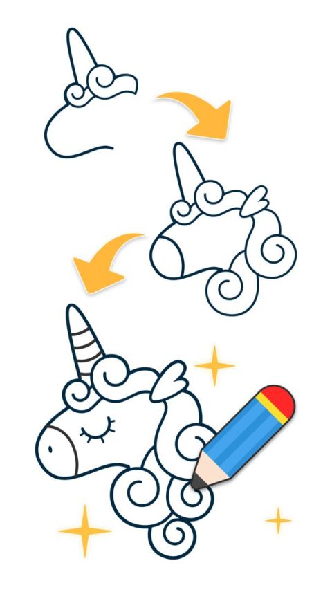 Draw.Ai – 手把手教你畫畫和上色