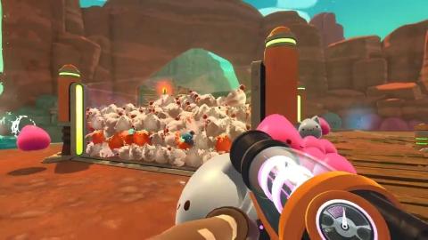 Hints for slime rancher game