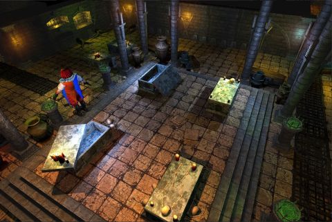 Horror Clown 3D - Freaky Clown