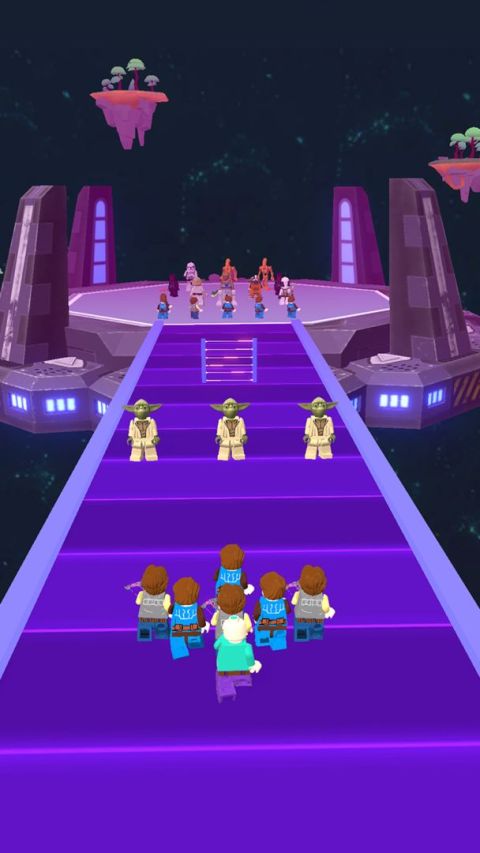 Saber Merge 3D: Galaxy Battle