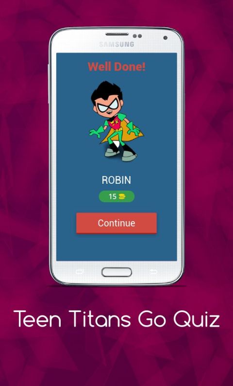 Teen-Titans-Go Quiz
