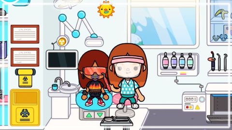 toca life world pets free walkthrough