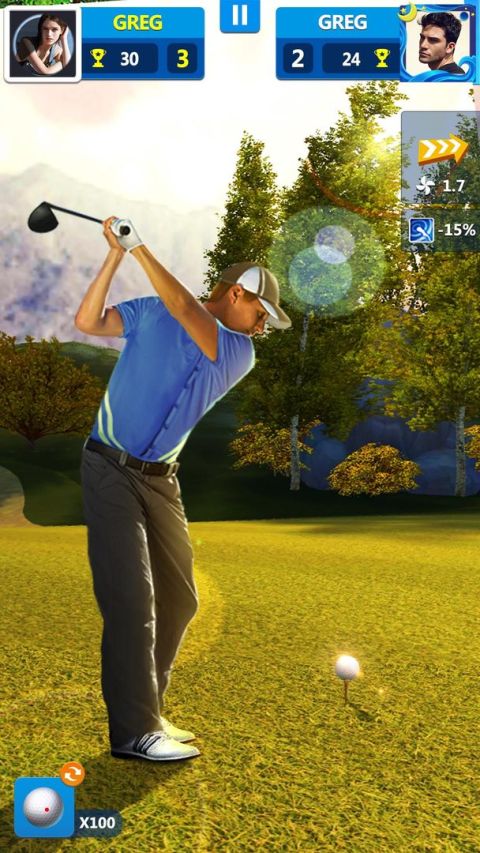 Golf Master 3D
