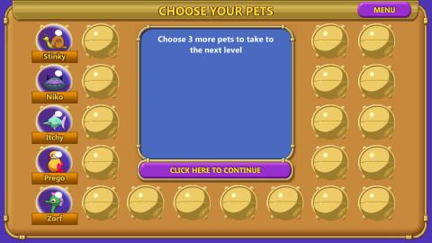 Insane Aquarium Deluxe - Feed Fishes! Fight Alien!