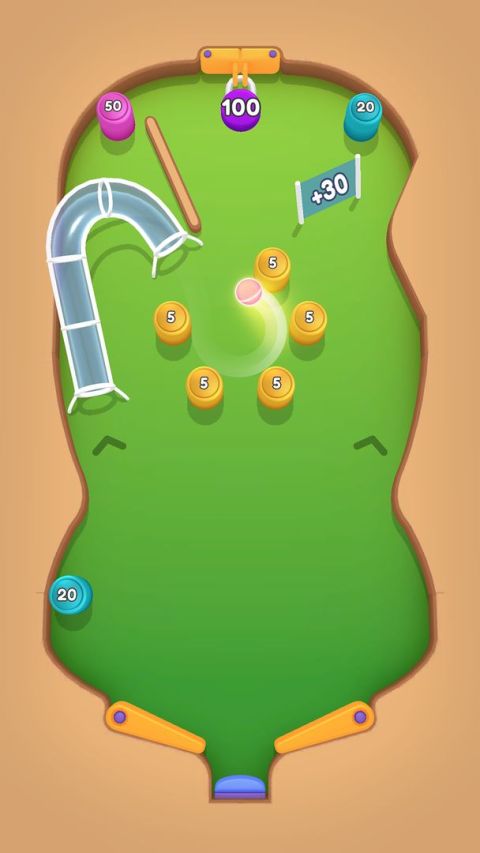 Pinball - Smash Arcade