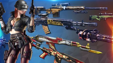 Dead Fury: Gun Shooting Games