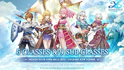 伊蘇VI Online〜納比斯汀的方舟〜 | 越南版