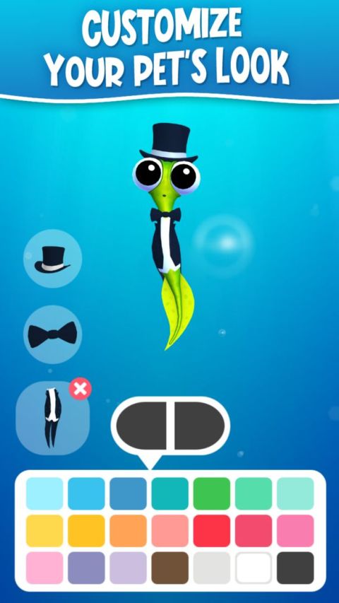 Aqua Pet - The Caring Game