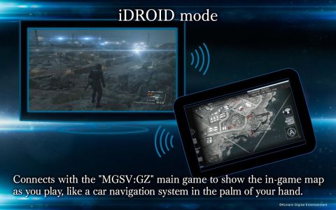 METAL GEAR SOLID V: GZ