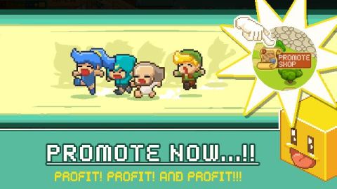 Happy Dessert: Sim Game