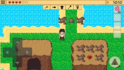Survival RPG 1Island Escape