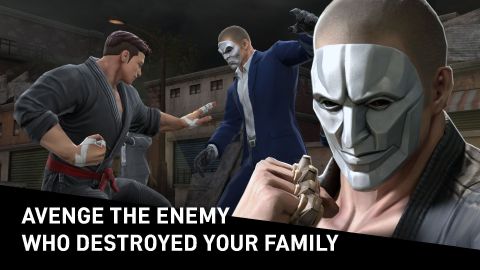 Payback Showdown - AFK Fighting RPG