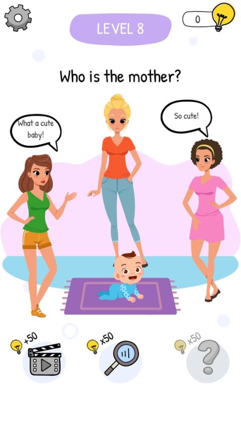 Who is? Brain Teaser & Riddles