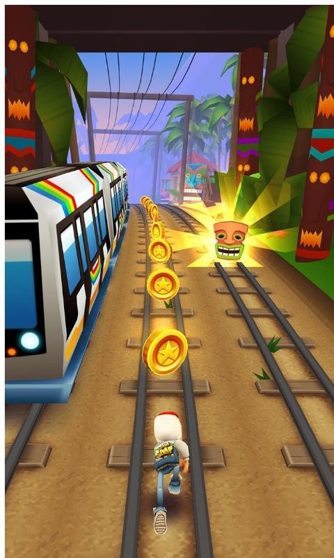 Subway Surf 3D Ultimate Fun