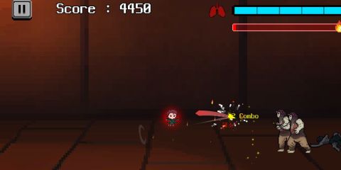 젠이츠의 오니디펜스! (귀멸의 칼날 팬게임)