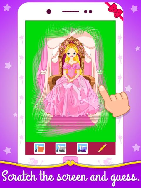 Princess Baby Phone