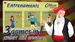 Catalonia Games Demo