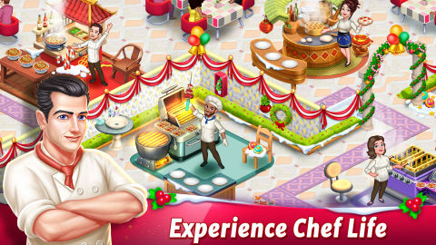 Star Chef 2: Restaurant Game