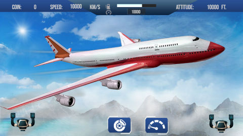 Real Plane - Flight Simulator