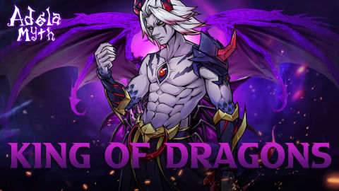 Adelamyth - Casual Idle RPG