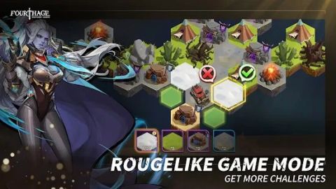 Fourth Age: Idle RPG