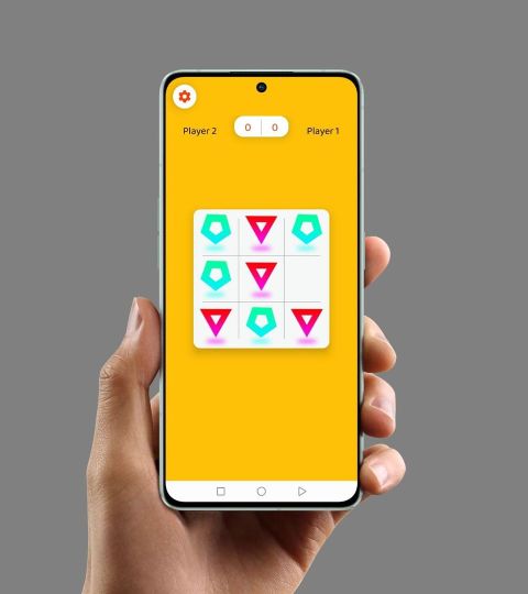 XO: play tic tac toe game