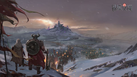 神谕文明clash of wonders