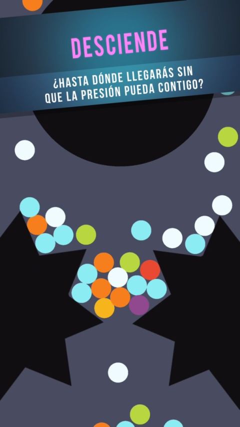 Zen Idle: Gravity Meditation