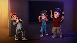 Nick & Tani : Funny Story