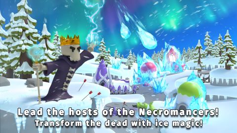 BattleTime 2 Real Time Strategy Offline Game