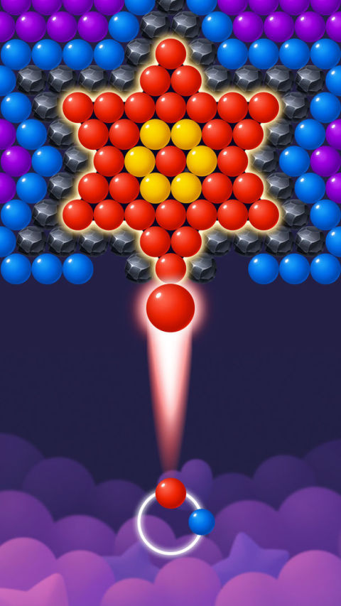 Bubble Shooter Star