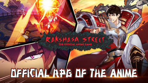 Rakshasa Street