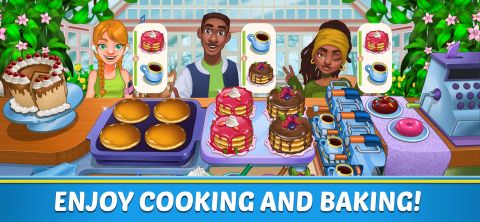 Food Country - Cooking, Renovate Story