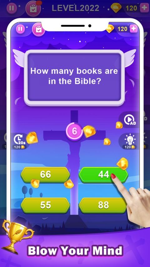 Bible Quiz