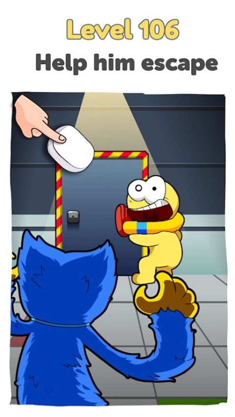 Delete Puzzle: Erase DOP