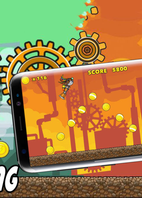 Aviator pin up -Aviator bionic