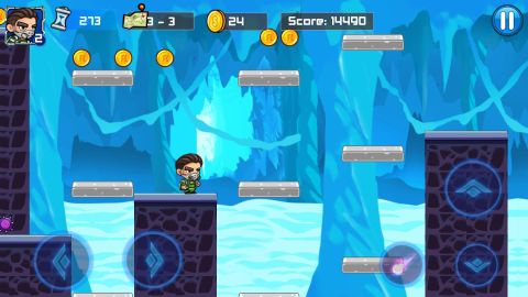 Jada's Jungle Adventure World