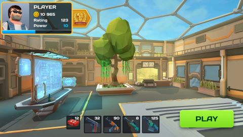 4 GUNS: Online Zombie Survival