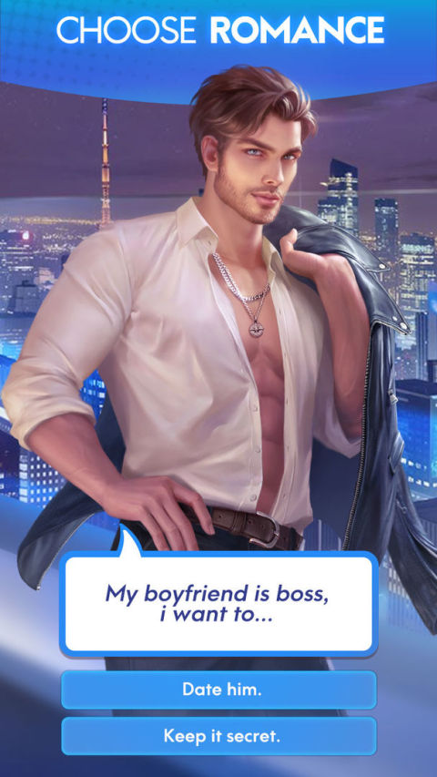 Romance Fate: Story & Chapters