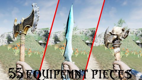 Ariosea - 3D Open-World RPG