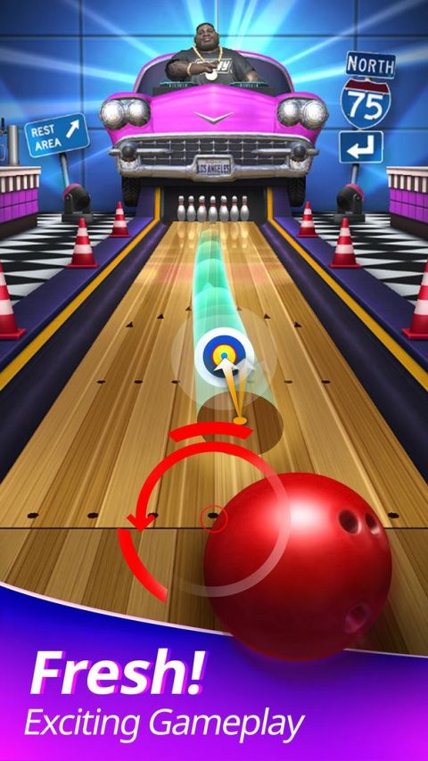 Bowling Star: Strike