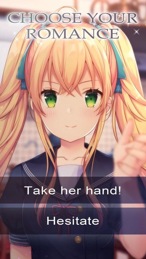 Mystery of the Murderous Dreams: Anime Horror game