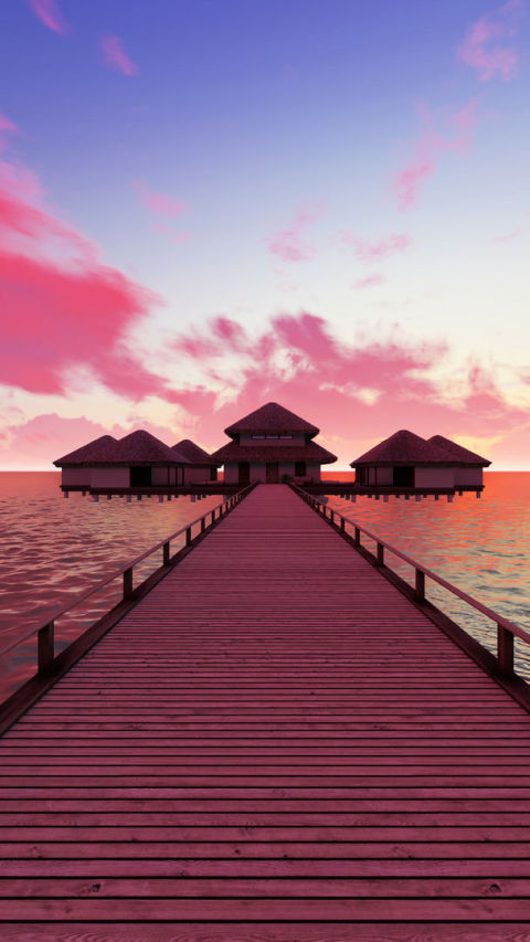 Can you escape Undersea Villa