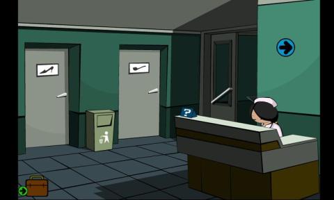 Stanley博士的家 2