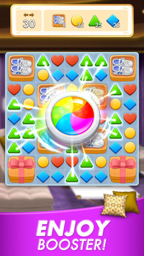 Matching Matters - Classic Match 3 Games