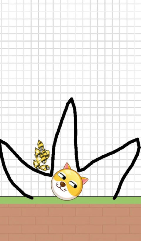 Save The Doge - Draw Rescue