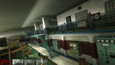 武裝突襲：策略Demo