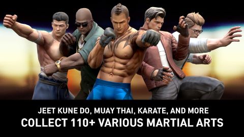 Payback Showdown - AFK Fighting RPG