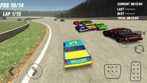 Thunder Stock Cars 2